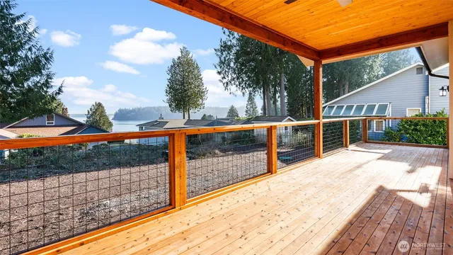 a view of outdoor space with swimming pool