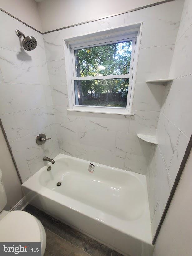 336 Pardee Boulevard Browns Mills, NJ 08015 - Photo 19 of 32 a white bath tub sitting next to a window