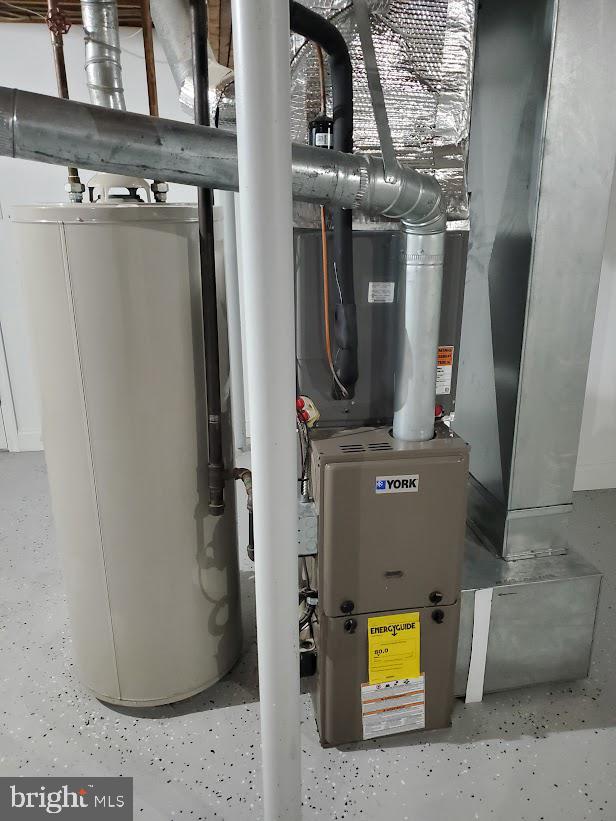 336 Pardee Boulevard Browns Mills, NJ 08015 - Photo 23 of 32 a view of water heater room