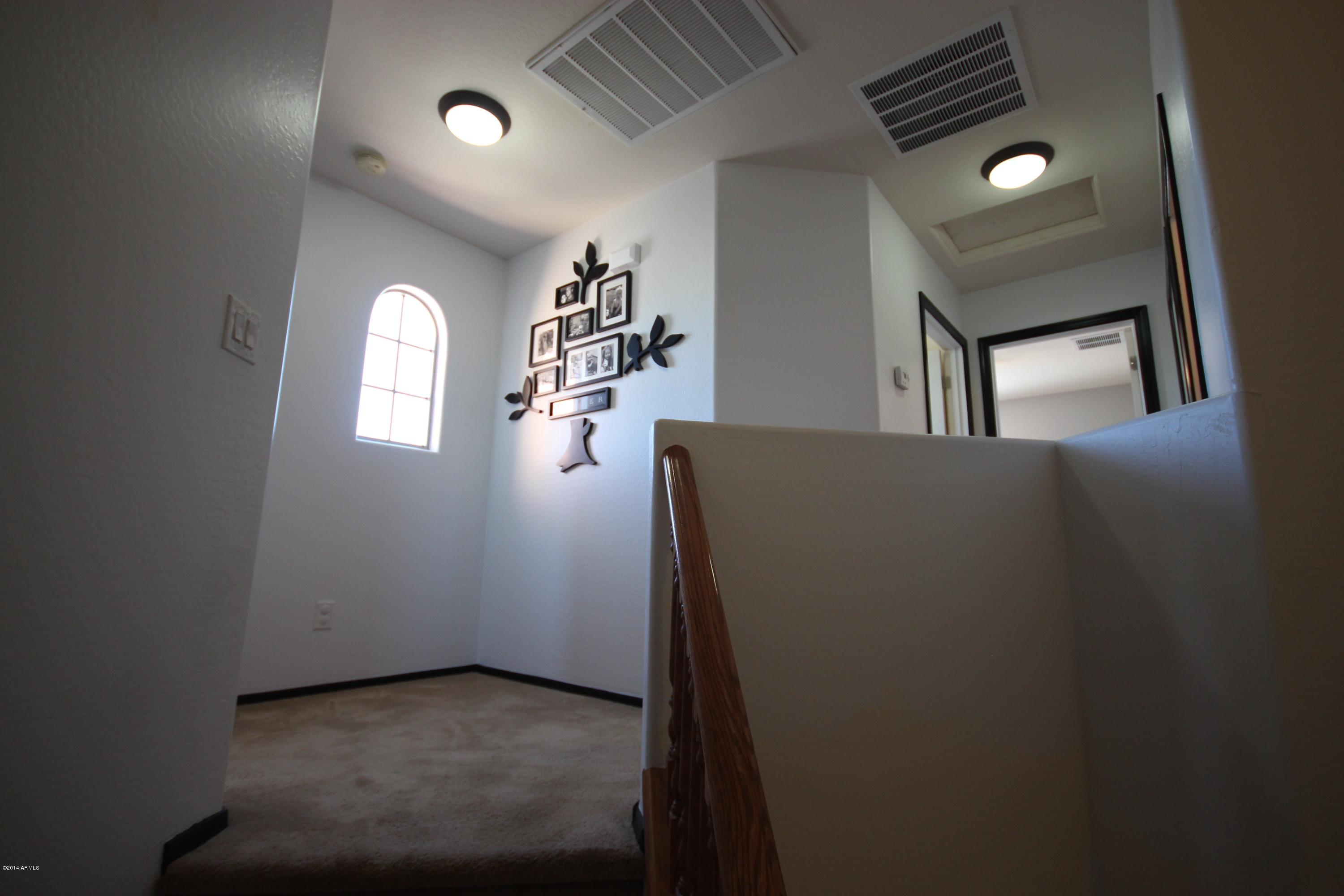 1634 South Martingale Road Gilbert, AZ 85295 - Photo 23 of 36 Top of the Stairs