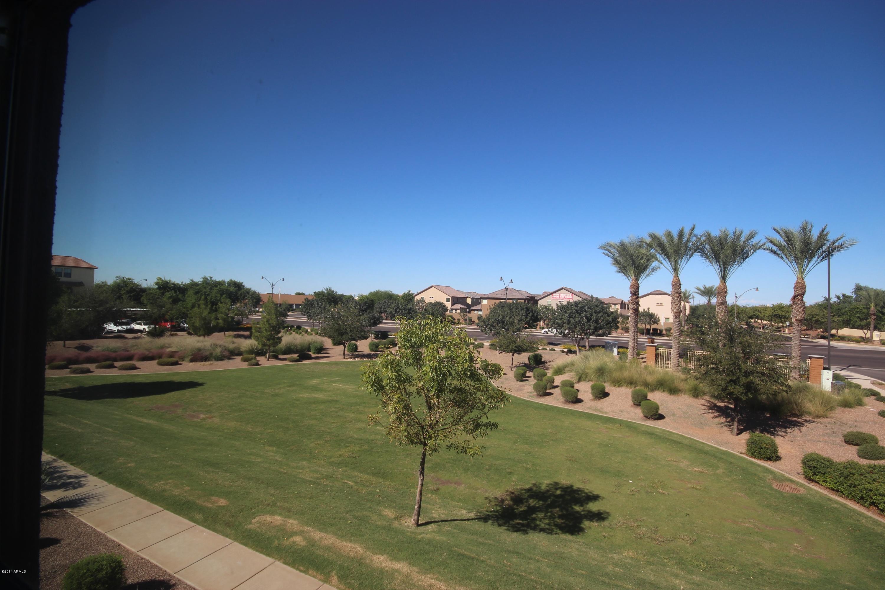 1634 South Martingale Road Gilbert, AZ 85295 - Photo 36 of 36 View From Upstairs