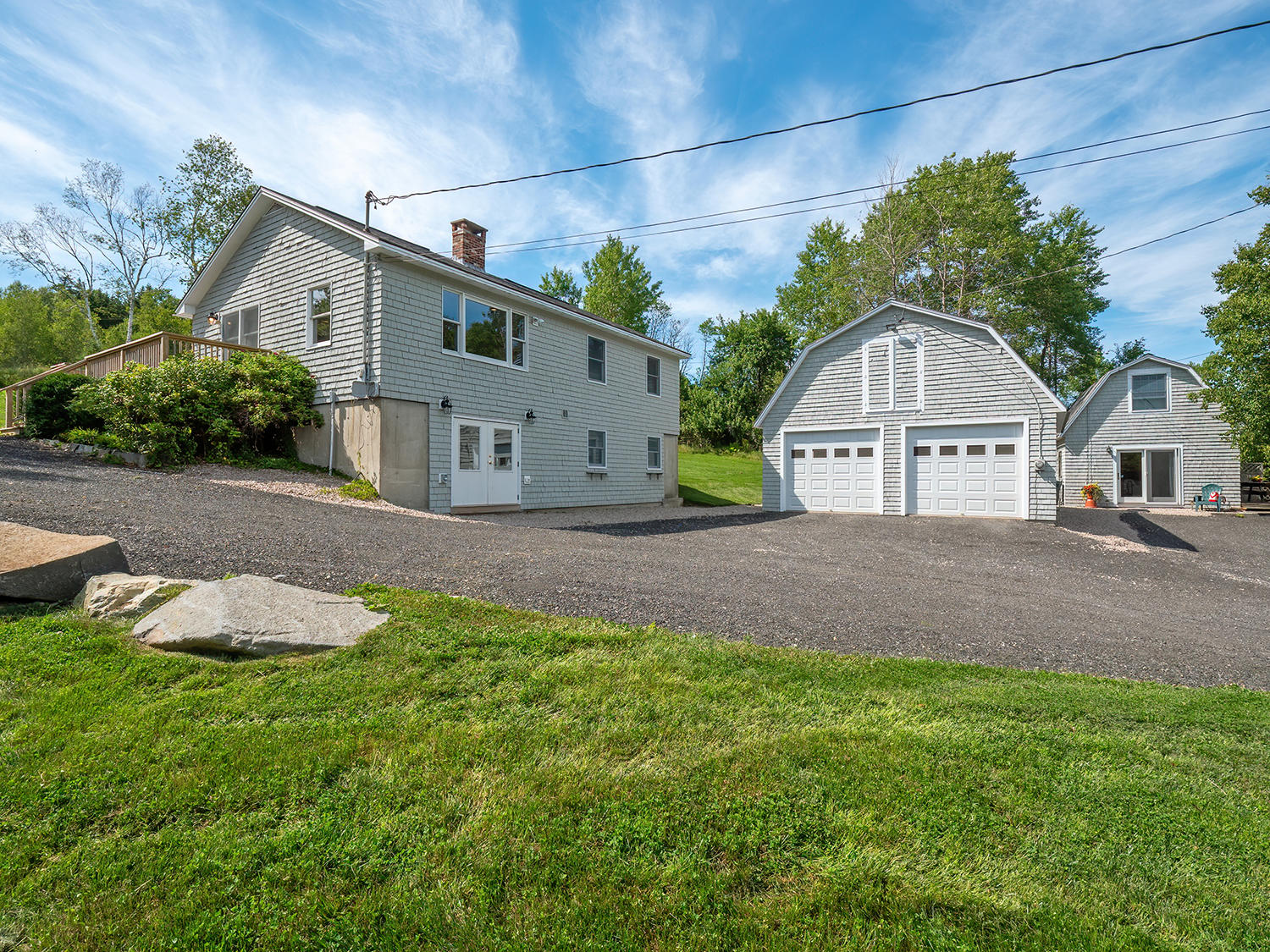 1184 Tremont Road Seal Cove, ME 04674 - Photo 33 of 37 1184FrontofProperty