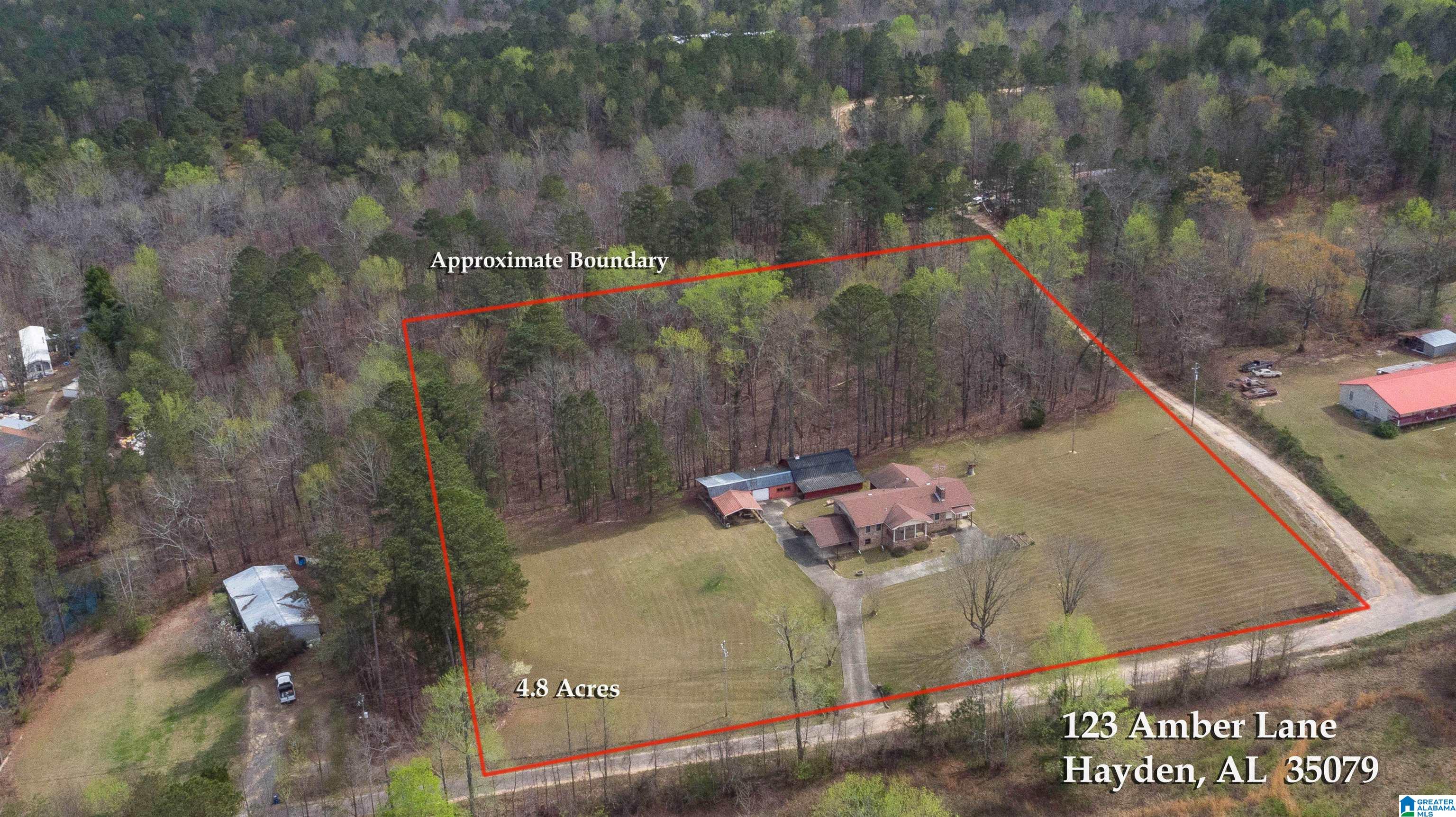 123 Amber Lane Hayden, AL 35079 - Photo 59 of 68