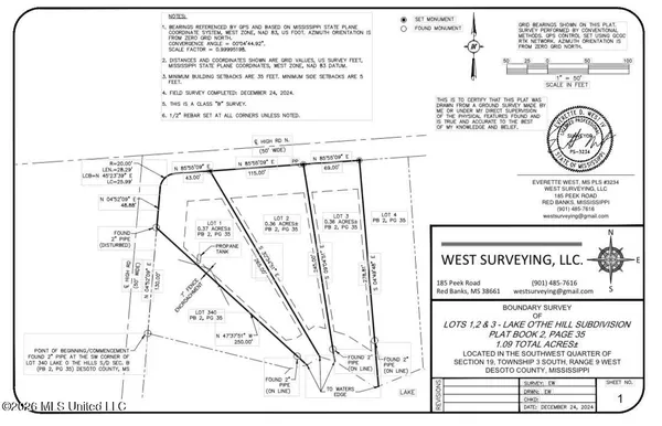 $45,000 | 11593 High Road, Hernando, MS 38632