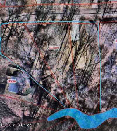 $45,000 | 11593 High Road, Hernando, MS 38632