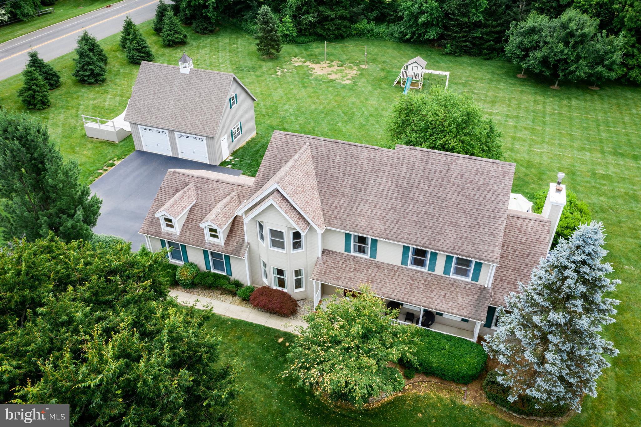 1 Stacy Drive Cream Ridge, NJ 08514 - Photo 31 of 33