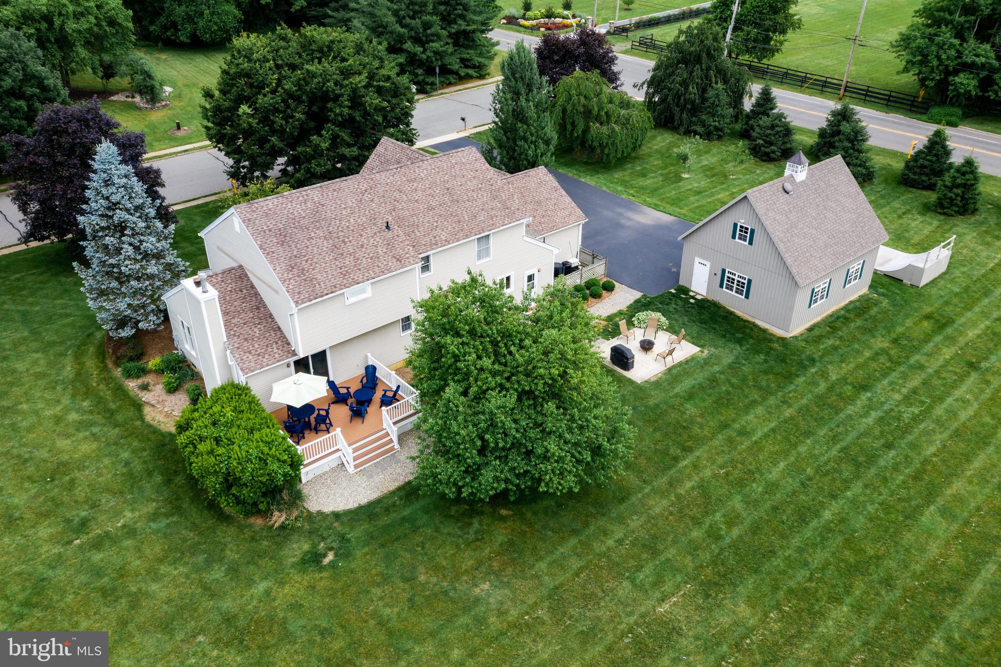1 Stacy Drive Cream Ridge, NJ 08514 - Photo 32 of 33