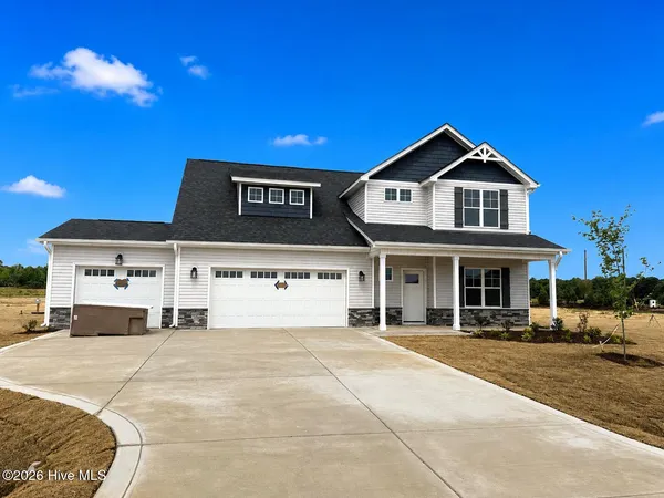$479,995 | 46 Grady Farm Way, Benson, NC 27504