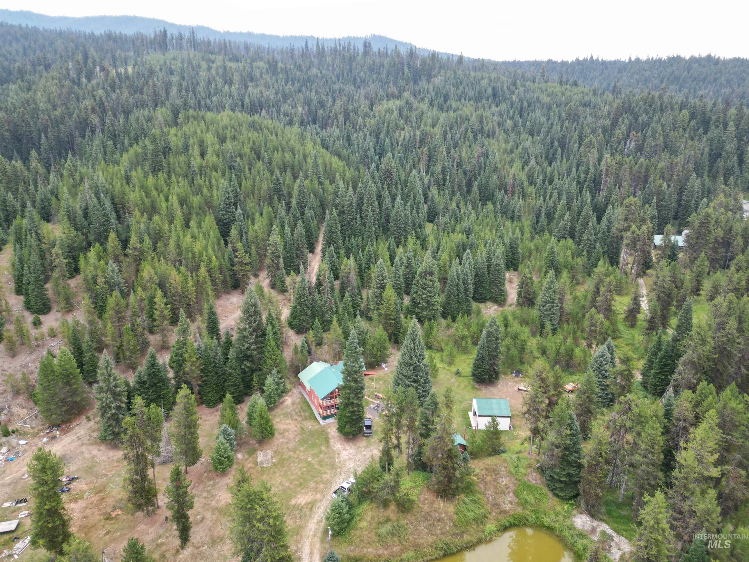 3460 American River Road Elk City, ID 83525 - Photo 45 of 50