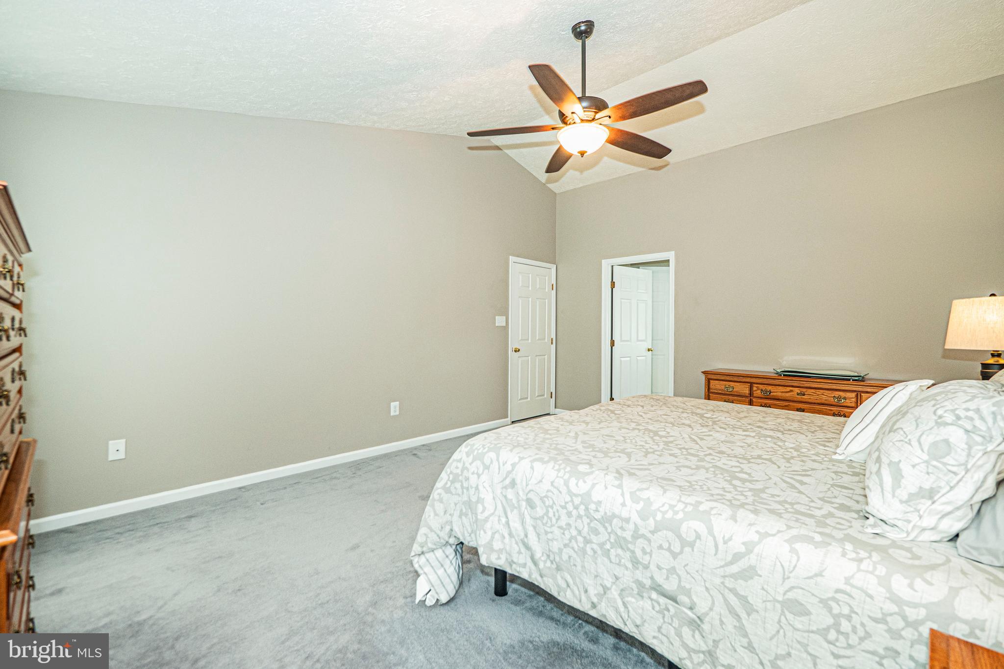 2 Redfern Place Boonsboro, MD 21713 - Photo 43 of 69 Primary Bedroom with vaulted ceiling