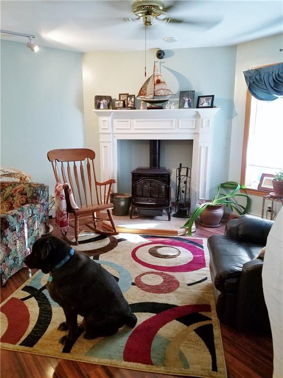 327 Sennett Road Jefferson, ME 04348 - Photo 12 of 32 MAKE LIVING ROOM ONE BIG ROOM OR...