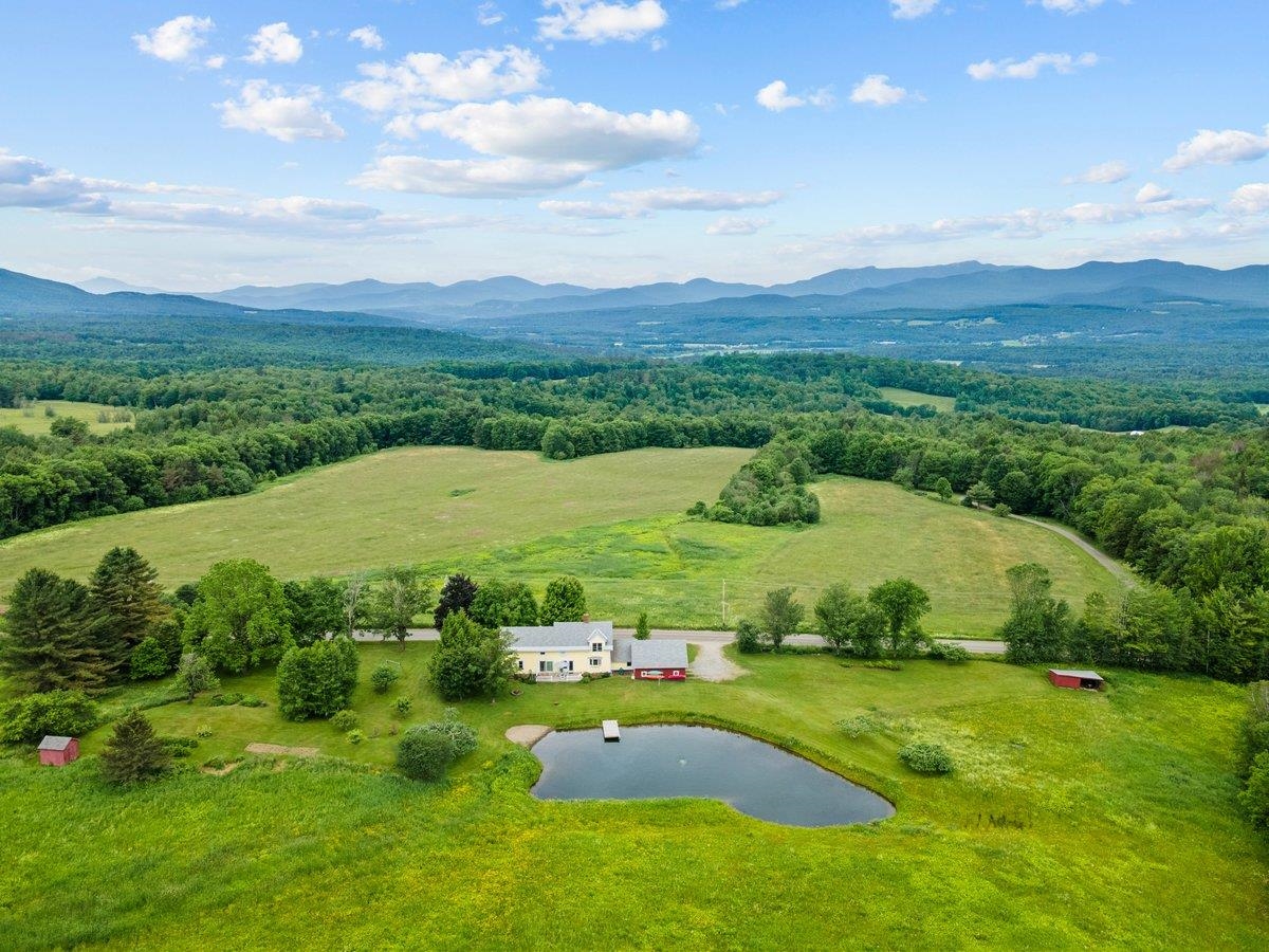 2367 Elmore Mountain Road Elmore, VT 05661 - Photo 1 of 57 Gallery Image 1