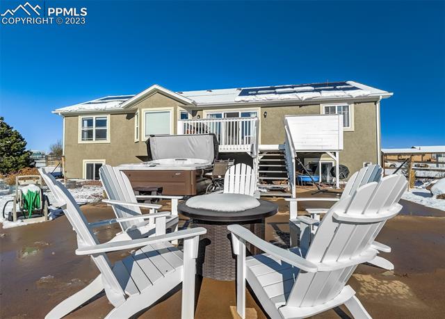 11585 Red Lodge Road Peyton, CO 80831 - Photo 44 of 50