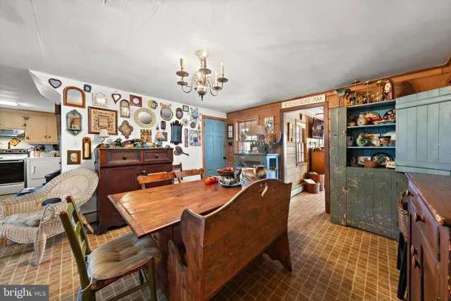 a view of a entryway