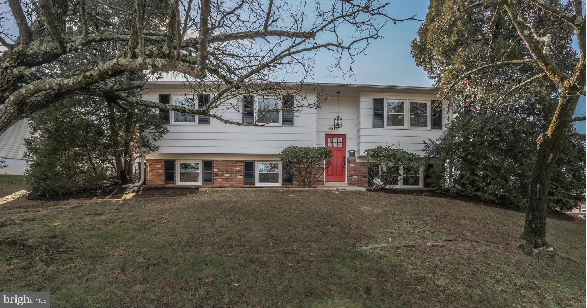 6815 Barton Road Hyattsville, MD 20784 - Photo 1 of 27 Exterior (Front)
