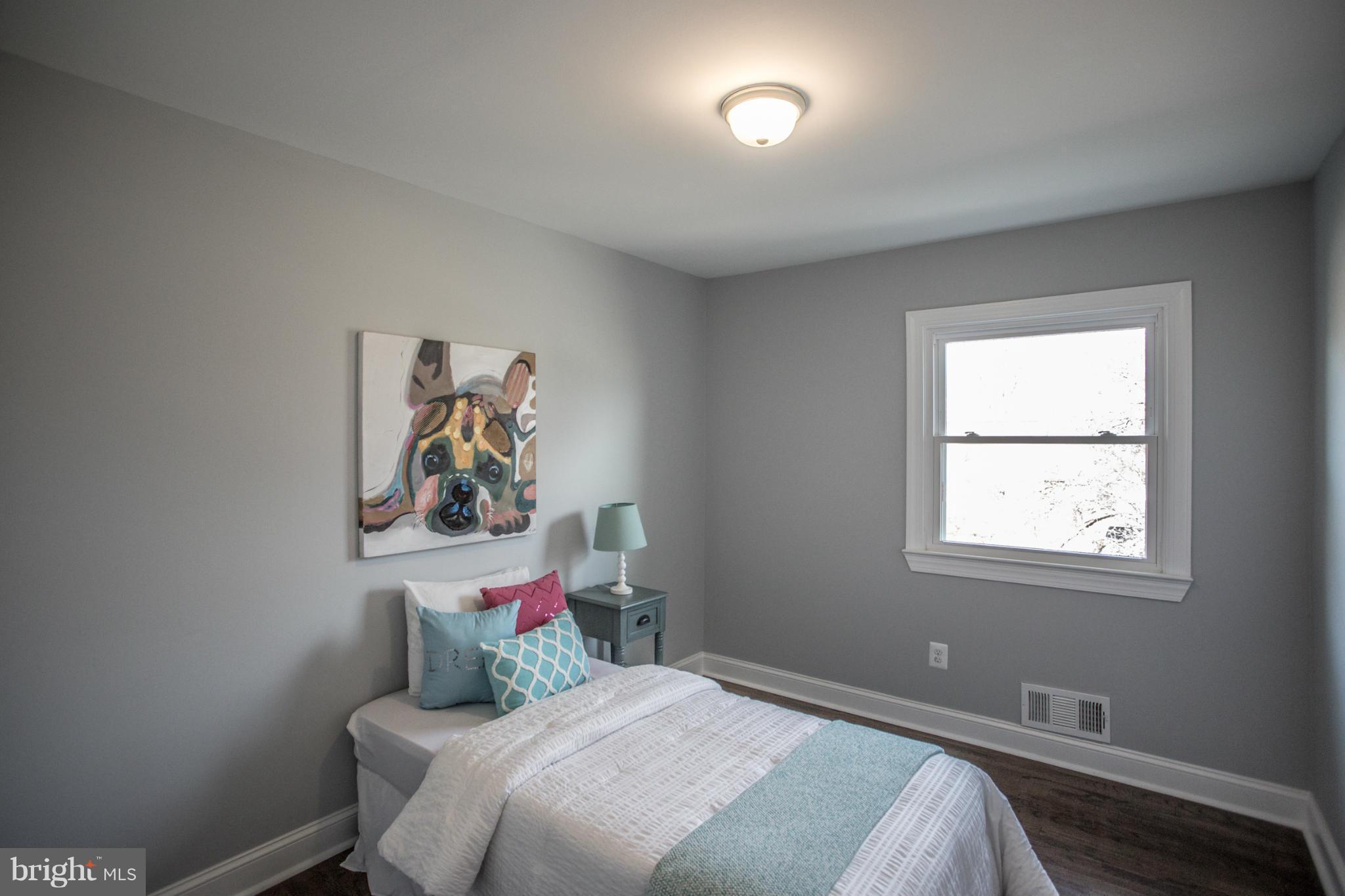 6815 Barton Road Hyattsville, MD 20784 - Photo 14 of 27 Bedroom