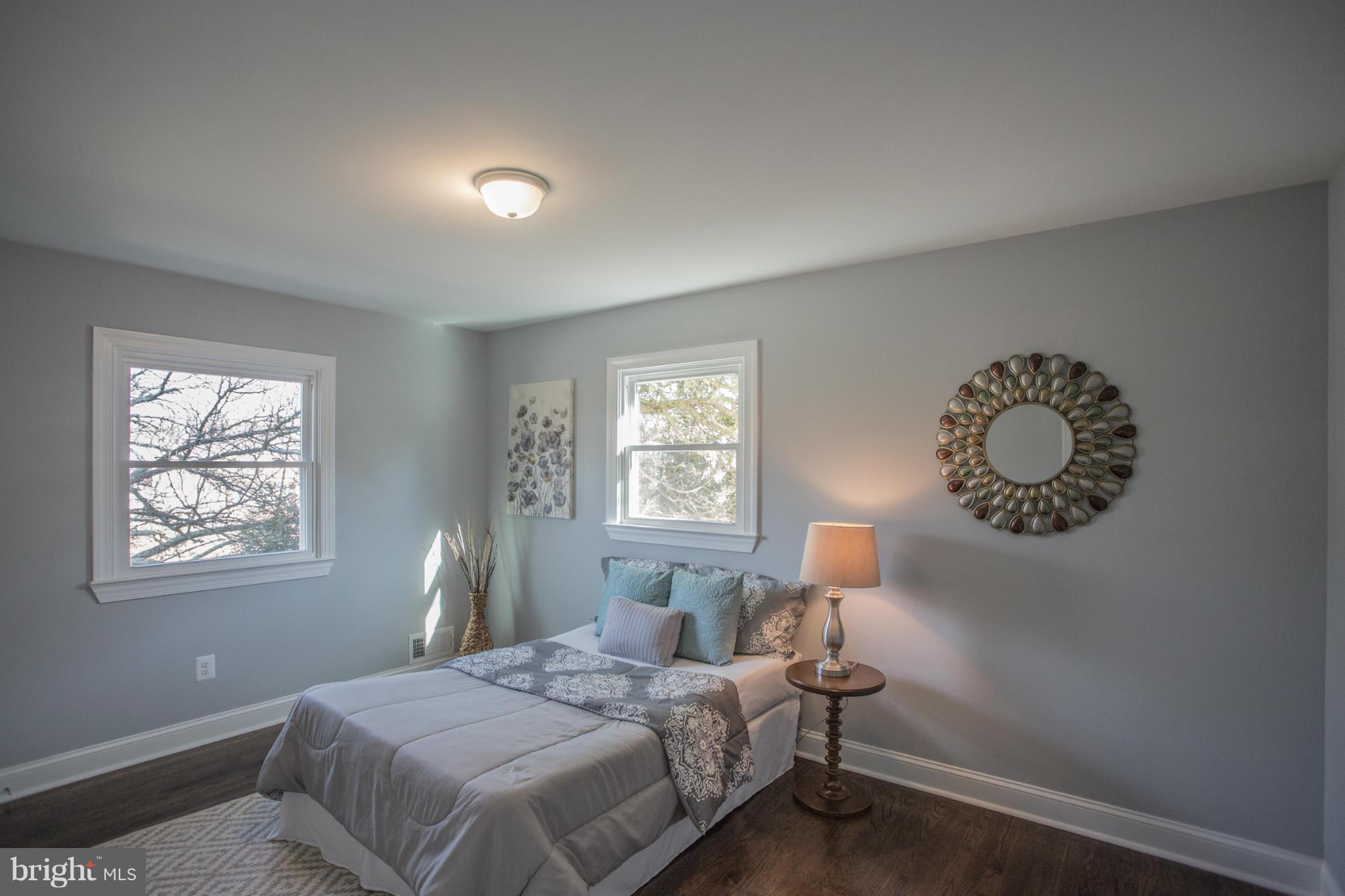 6815 Barton Road Hyattsville, MD 20784 - Photo 15 of 27 Bedroom