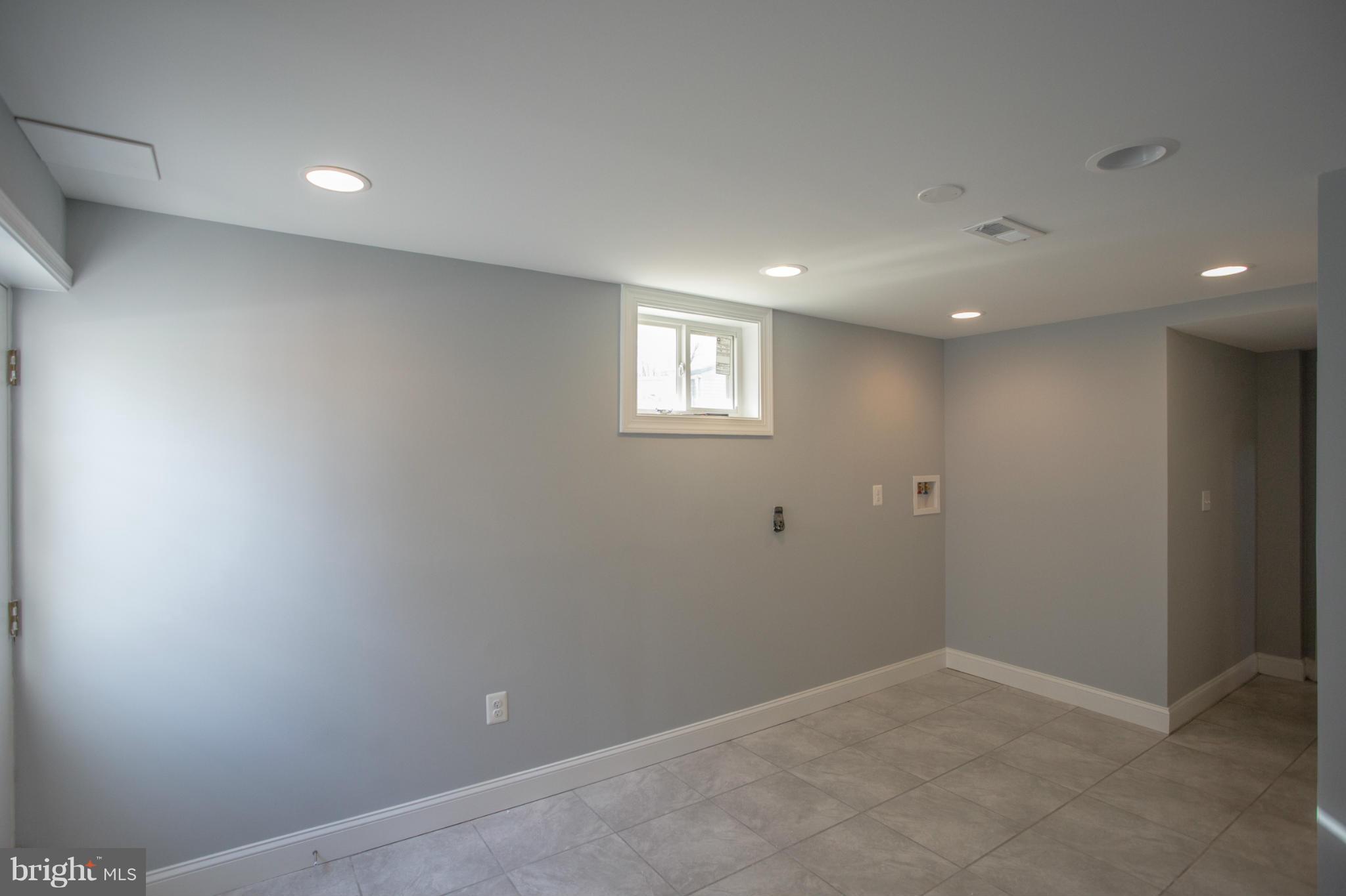 6815 Barton Road Hyattsville, MD 20784 - Photo 21 of 27 Basement