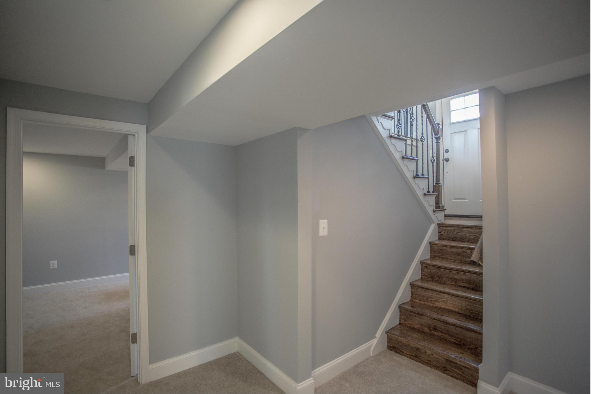 6815 Barton Road Hyattsville, MD 20784 - Photo 23 of 27 Basement