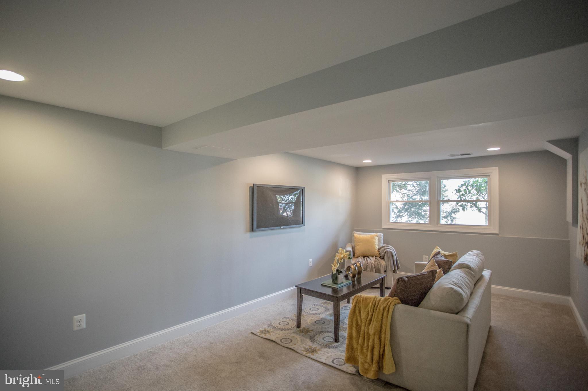 6815 Barton Road Hyattsville, MD 20784 - Photo 25 of 27 Basement