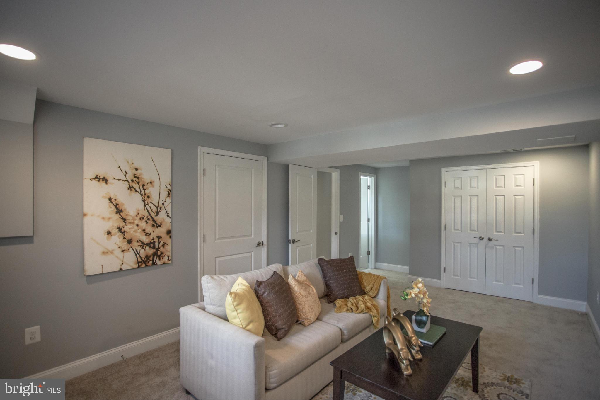 6815 Barton Road Hyattsville, MD 20784 - Photo 27 of 27 Basement