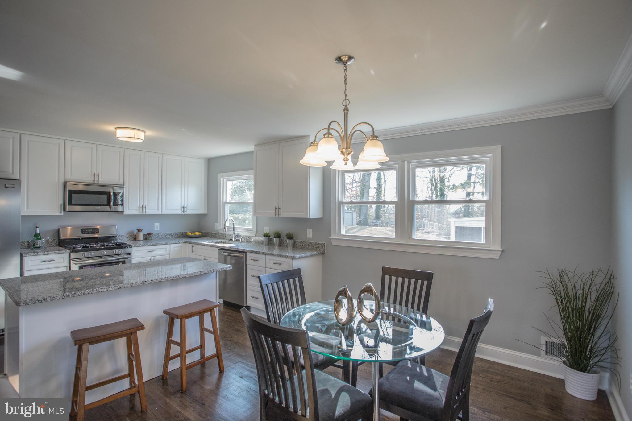 6815 Barton Road Hyattsville, MD 20784 - Photo 10 of 27 Dining Room