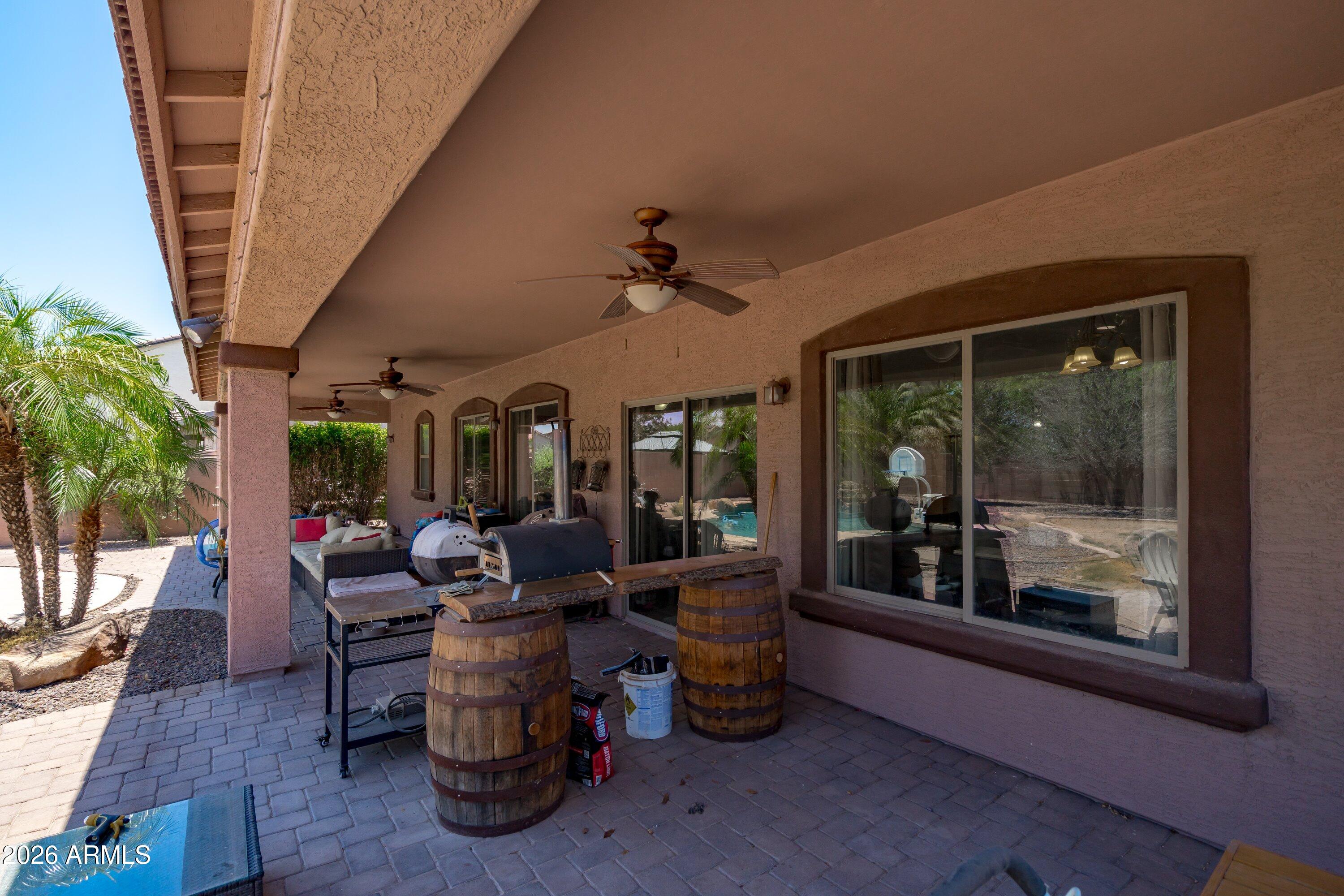 9630 Barley Road Florence, AZ 85132 - Photo 47 of 49 50-Covered Patio