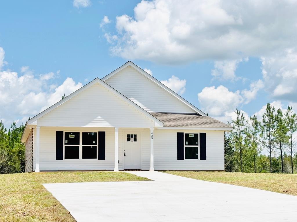435 Peters Road Poplarville, MS 39470 - Photo 1 of 1 Main View