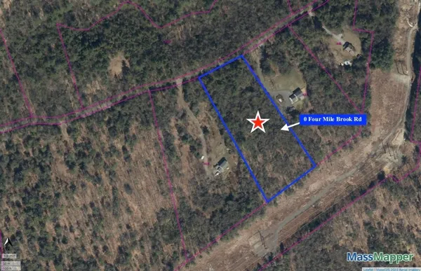 $99,000 | 0 Four 4 Mile Brook Road, Northfield, MA 01360