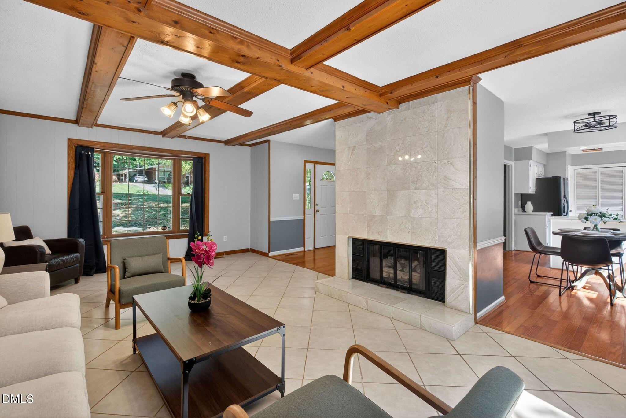 4108 Pickwick Drive Raleigh, NC 27613 - Photo 9 of 59