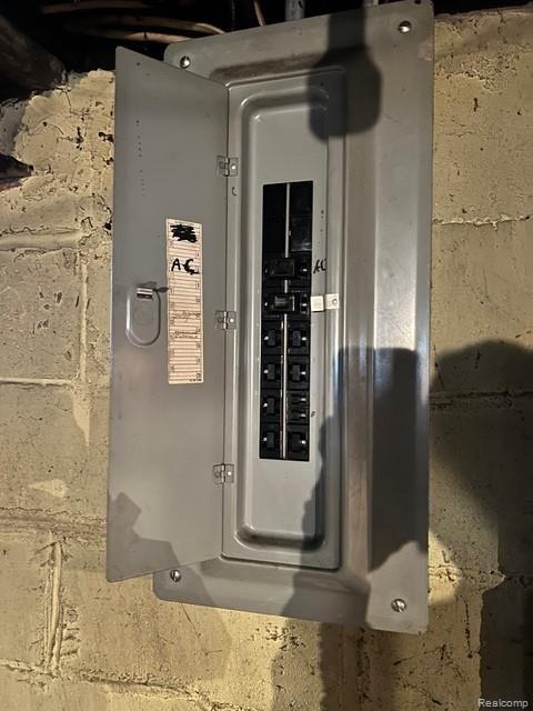 25528 Ecorse Road Taylor, MI 48180 - Photo 55 of 55 CIRCUIT BREAKERS!