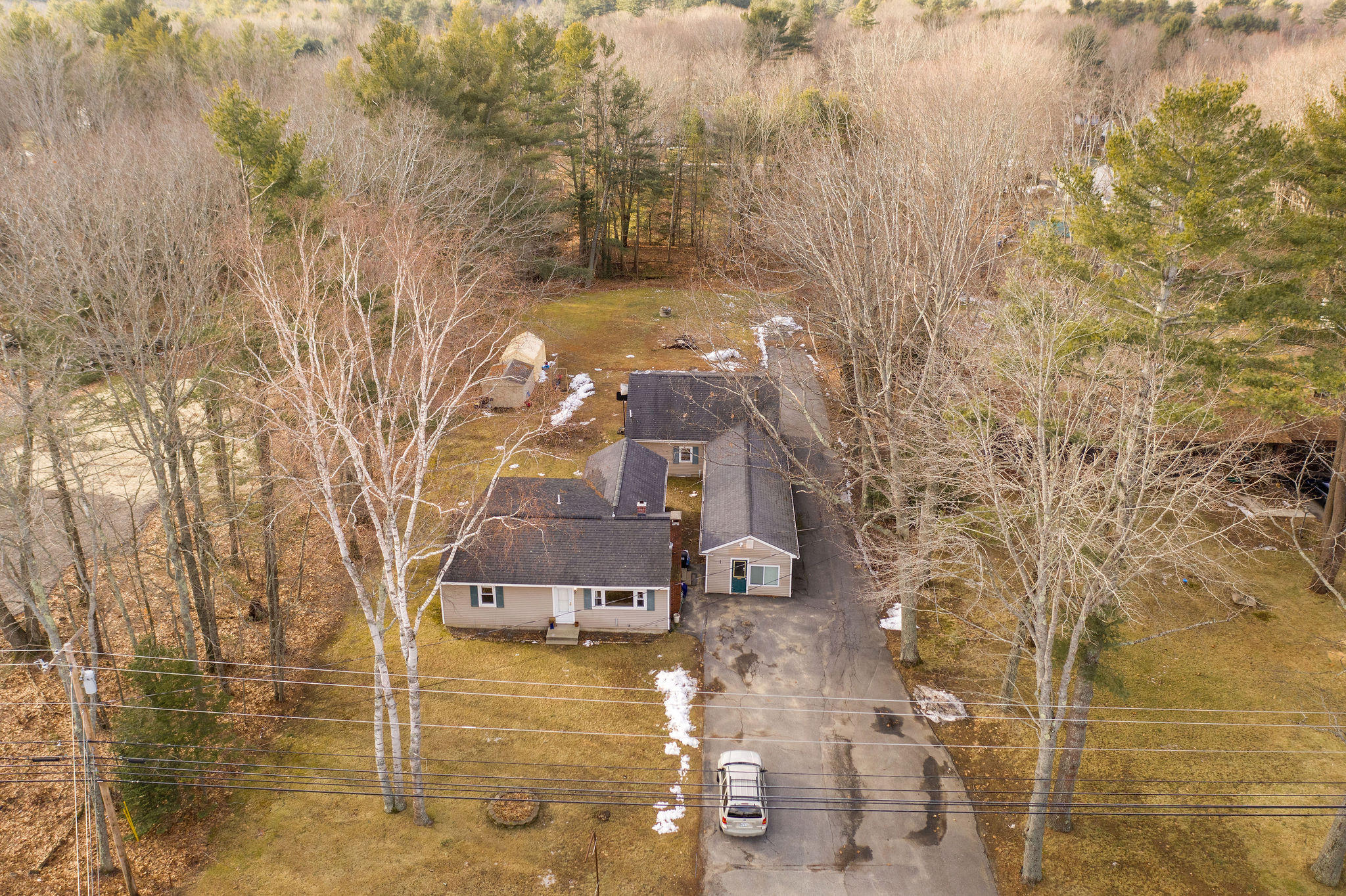 346 Lewiston Road Topsham, ME 04086 - Photo 55 of 55 Aerial