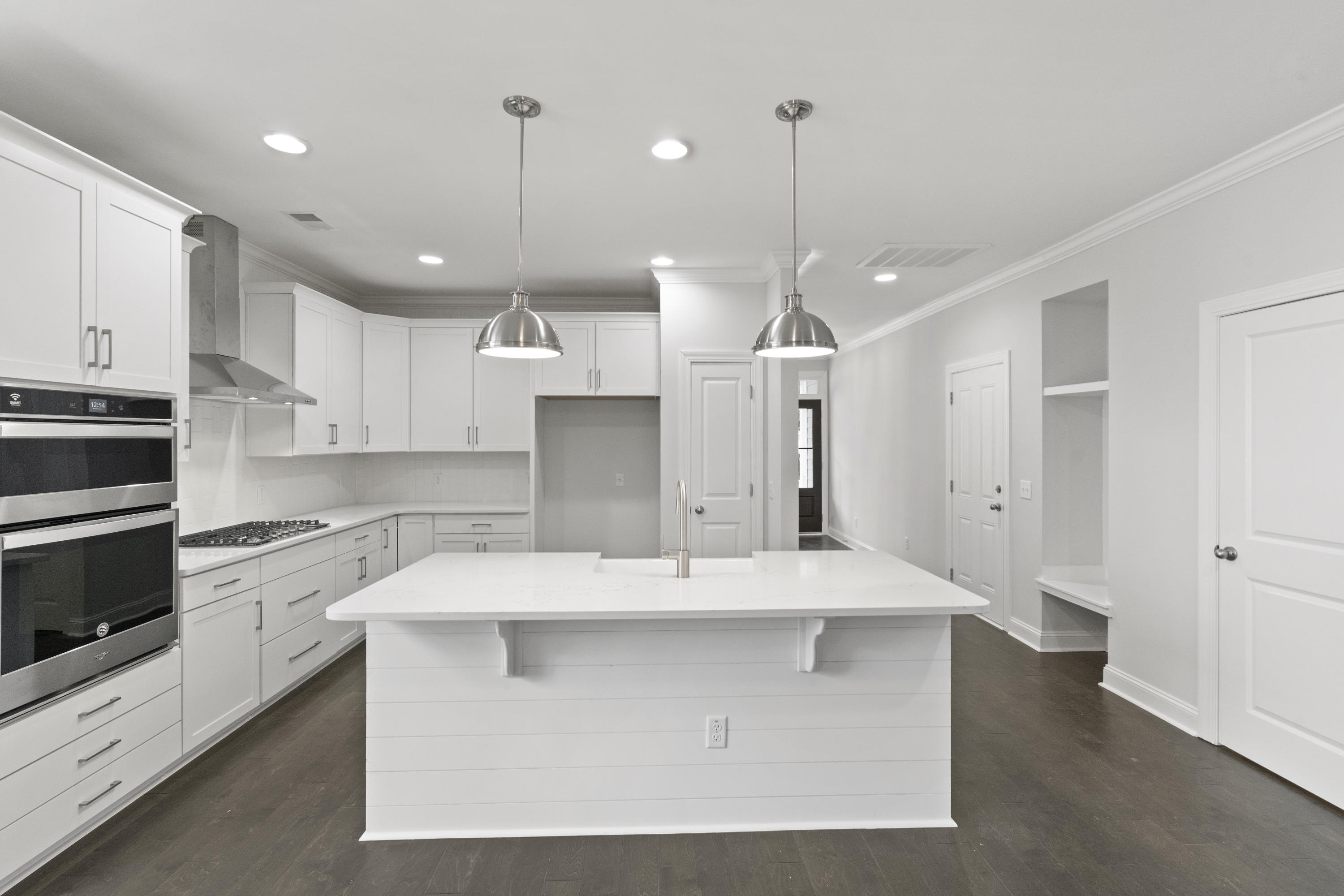1605 Secessionville Road Charleston, SC 29412 - Photo 11 of 42 Shiplap, Hardwoods + Designer Lighting