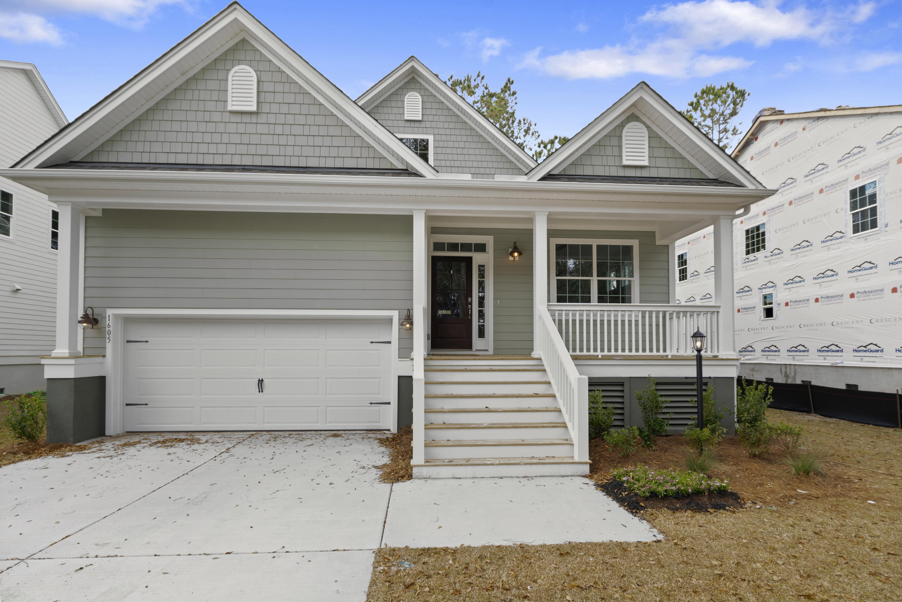 1605 Secessionville Road Charleston, SC 29412 - Photo 3 of 42 Charming Front Porch
