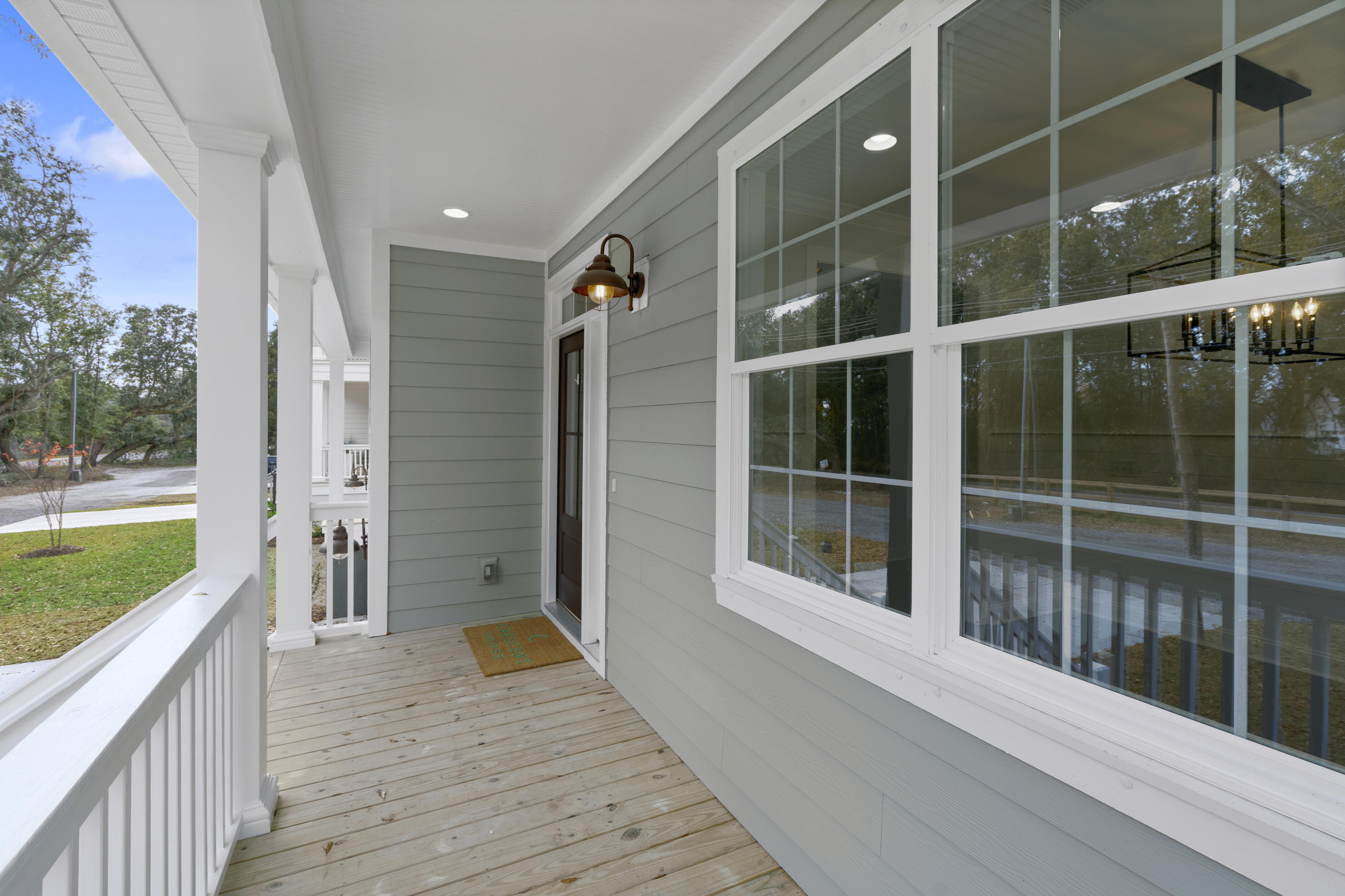 1605 Secessionville Road Charleston, SC 29412 - Photo 4 of 42 Charming Front Porch