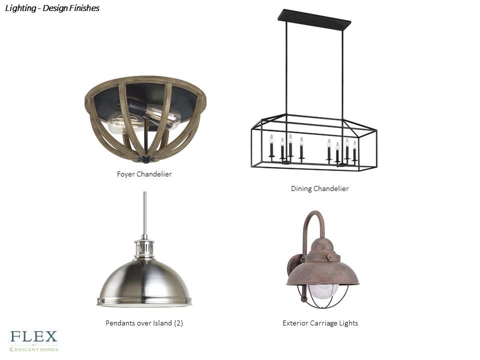1605 Secessionville Road Charleston, SC 29412 - Photo 39 of 42 Designer Lighting