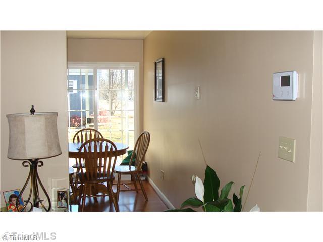 2814 Cartwright Road Boonville, NC 27011 - Photo 2 of 11 Interior Space/Layout. Nice flow through from front door to back patio