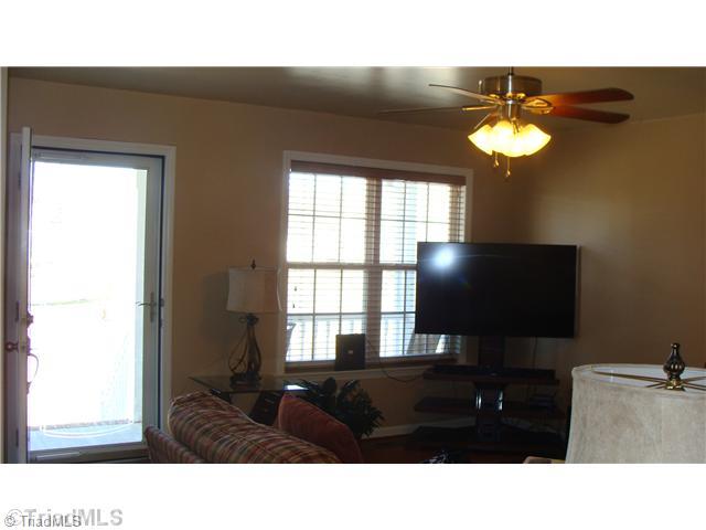 2814 Cartwright Road Boonville, NC 27011 - Photo 3 of 11 Living Room. Cozy living area off kitchen