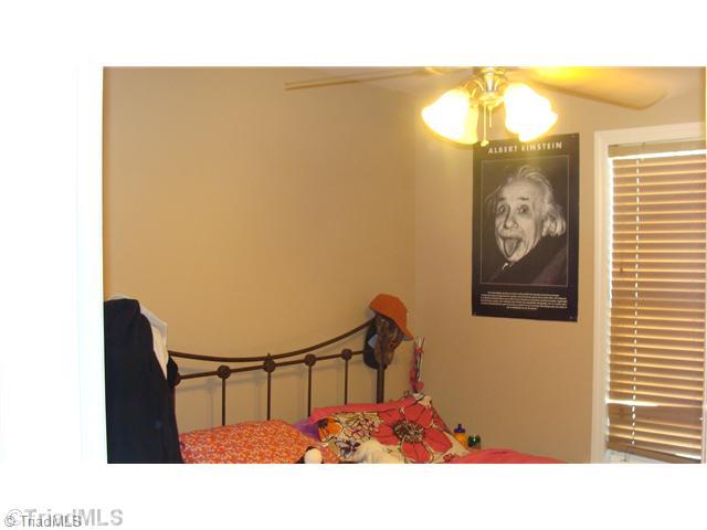 2814 Cartwright Road Boonville, NC 27011 - Photo 5 of 11 Interior Space/Layout. Another bedroom