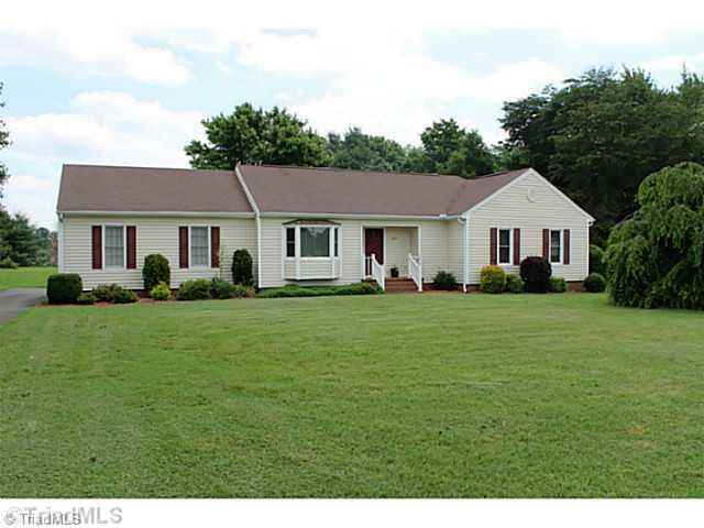 8623 Bame Road Colfax, NC 27235 - Photo 1 of 16 Exterior Front.