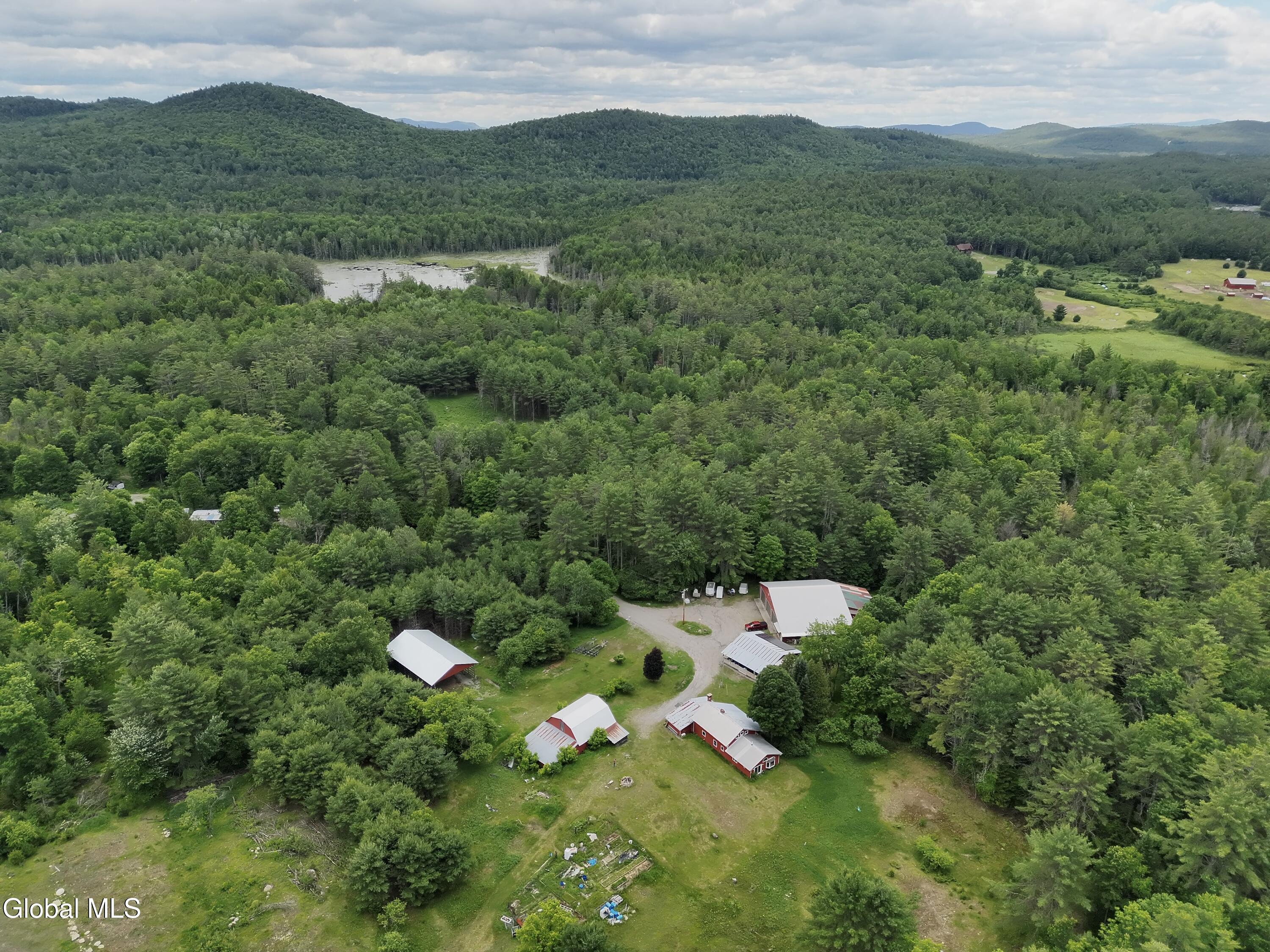 100 Fish Hollow Road Chester, NY 12853 - Photo 108 of 126 DJI_20260619114215_0035_V