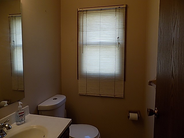 1157 Genesee Street Rochester, NY 14611 - Photo 5 of 12 POWDER ROOM ON 1ST FLOOR