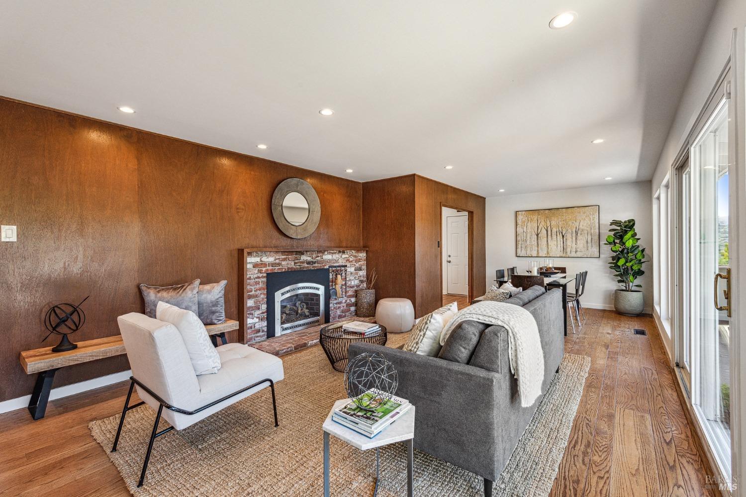 94 Longfellow Road Mill Valley, CA 94941 - Photo 6 of 38