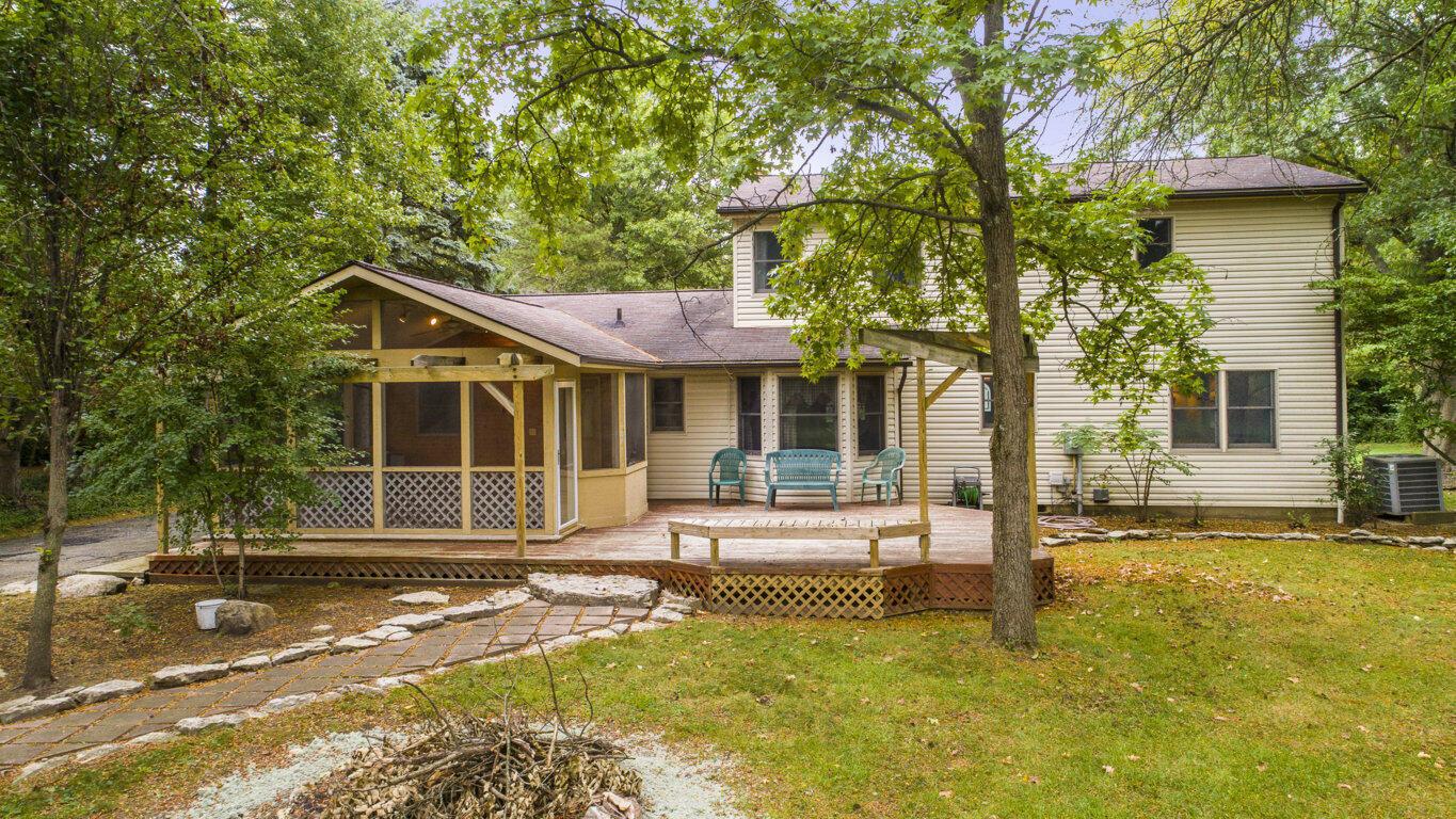 7463 Dublin Road Dublin, OH 43017 - Photo 3 of 64 BACK