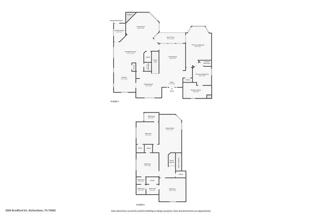 $709,000 | 3505 Bradford Drive, Richardson, TX 75082