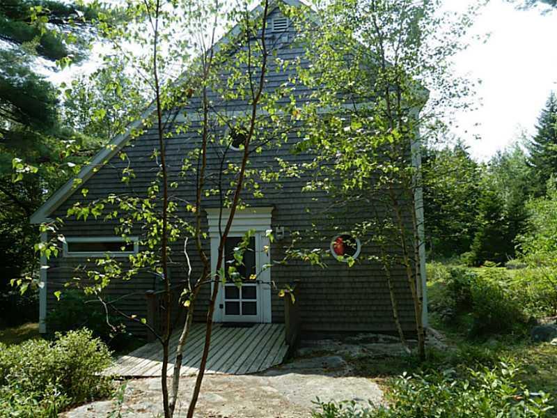 14 Plummer Road Westport Island, ME 04578 - Photo 22 of 35 Exterior Front.