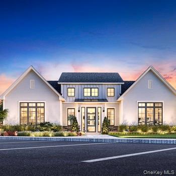 13 Fieldstone Knoll, Unit 41 Armonk, NY 10504 - Photo 7 of 11 View of modern farmhouse