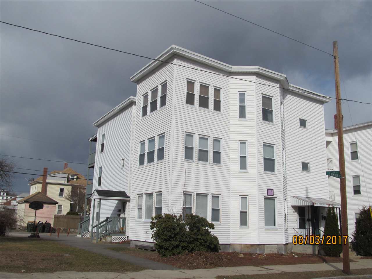656-660 Rimmon Street Manchester, NH 03102 - Photo 1 of 6