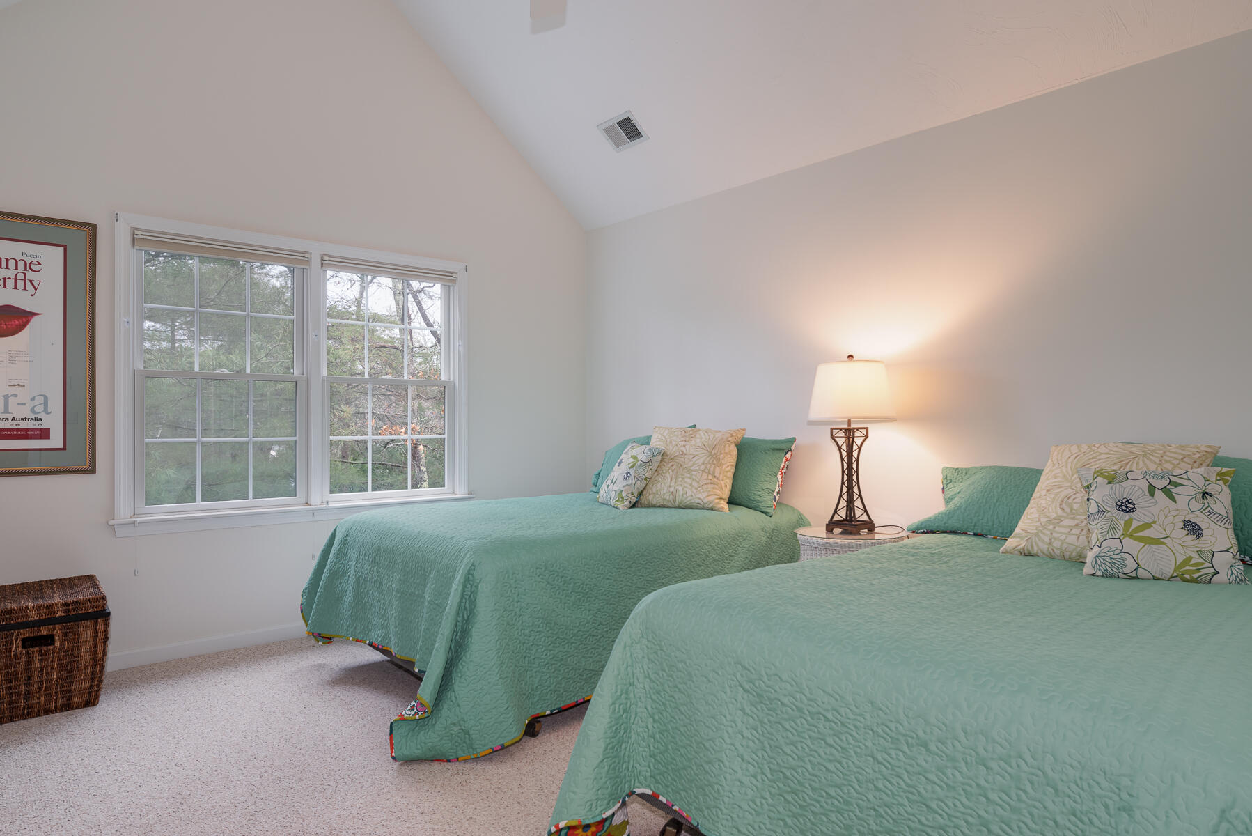 23 Gold Leaf Lane Mashpee, MA 02649 - Photo 22 of 33 a bedroom with two beds and a window