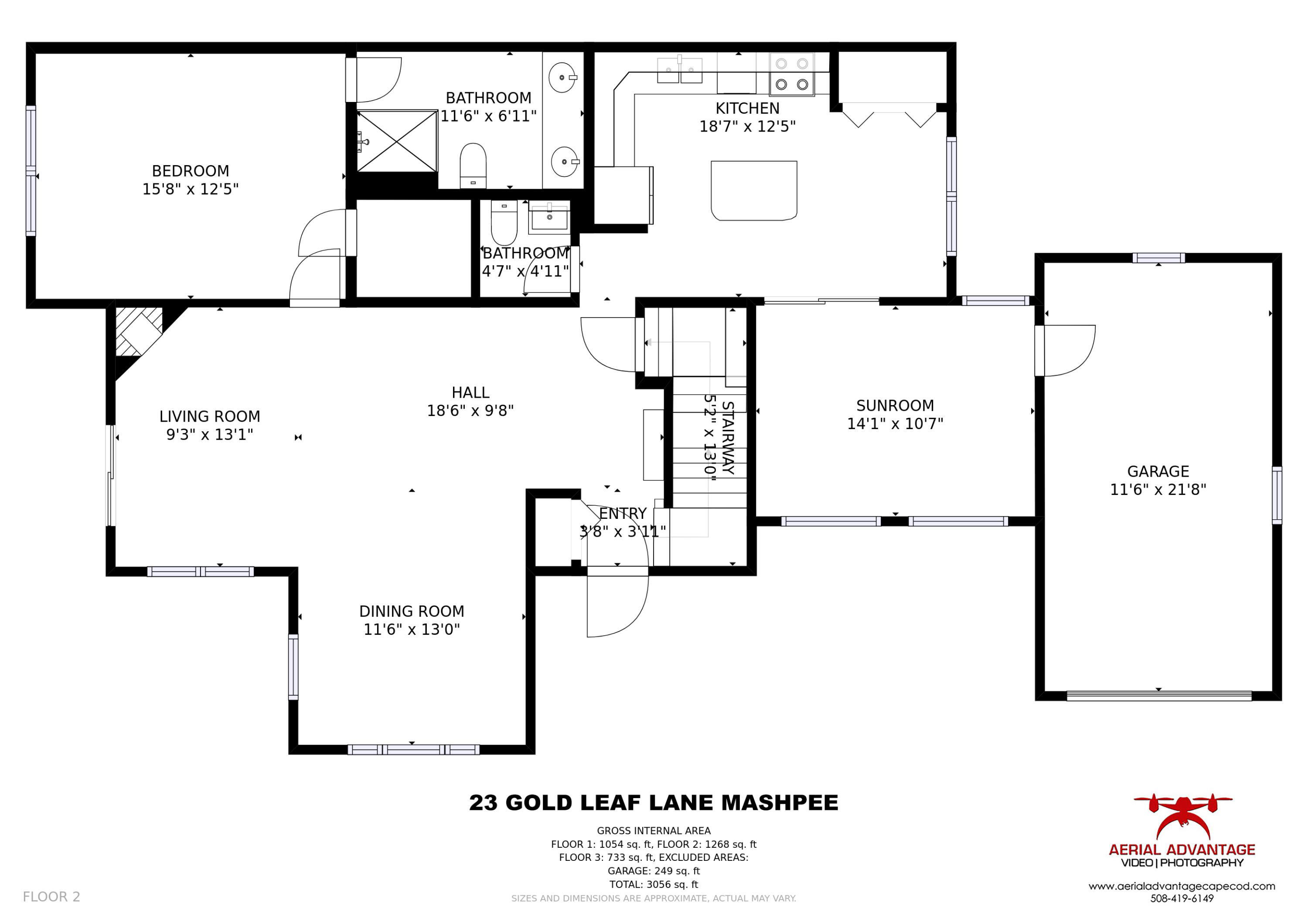 23 Gold Leaf Lane Mashpee, MA 02649 - Photo 31 of 33 a picture of a book and a bed